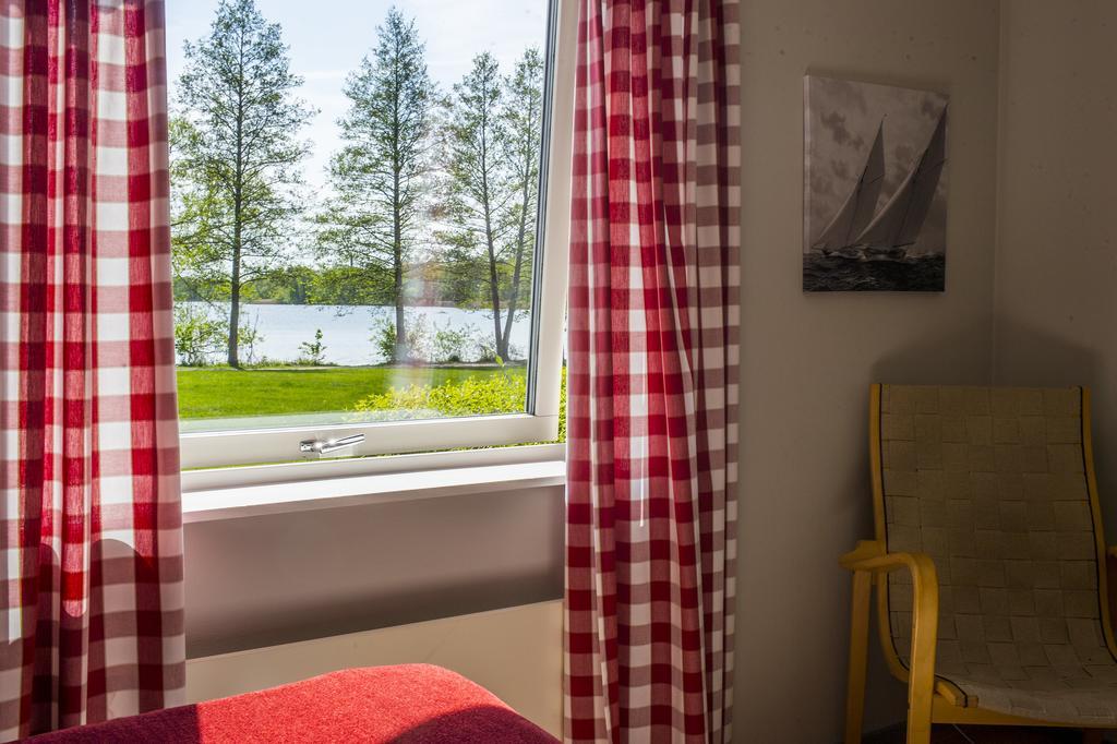 Hotell Sjoevillan Upplands-Väsby Exterior foto