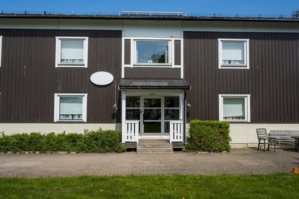 Hotell Sjoevillan Upplands-Väsby Exterior foto